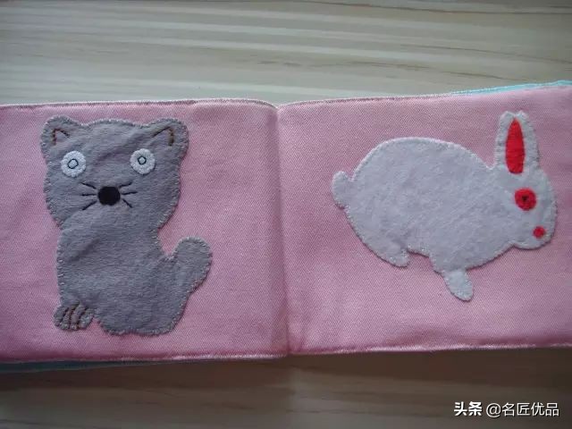 亲子手工2-3岁创意手工,超级好玩的撕撕乐手工