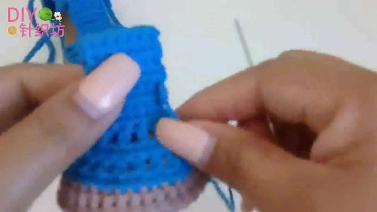 宝宝毛线鞋子0-4岁,母婴小鞋子