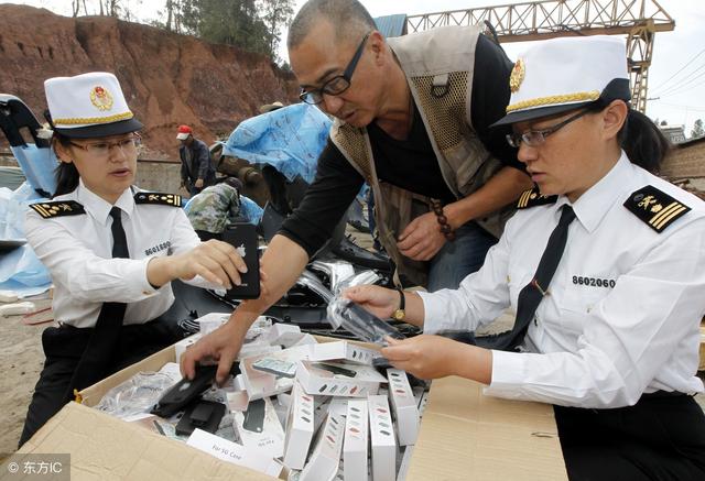 瑞士查获广州名表,瑞士查扣广州35吨顶级手表