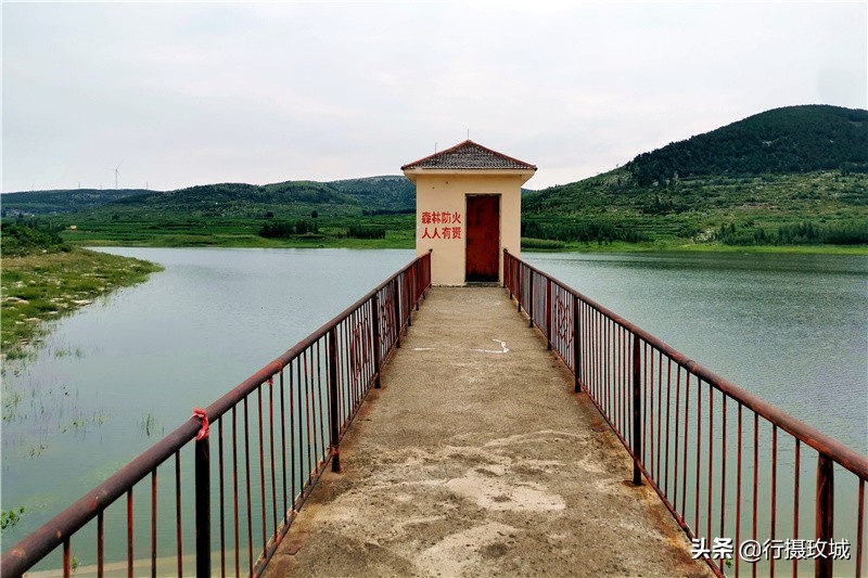平阴县毛铺八里沟,平阴安城毛铺水库