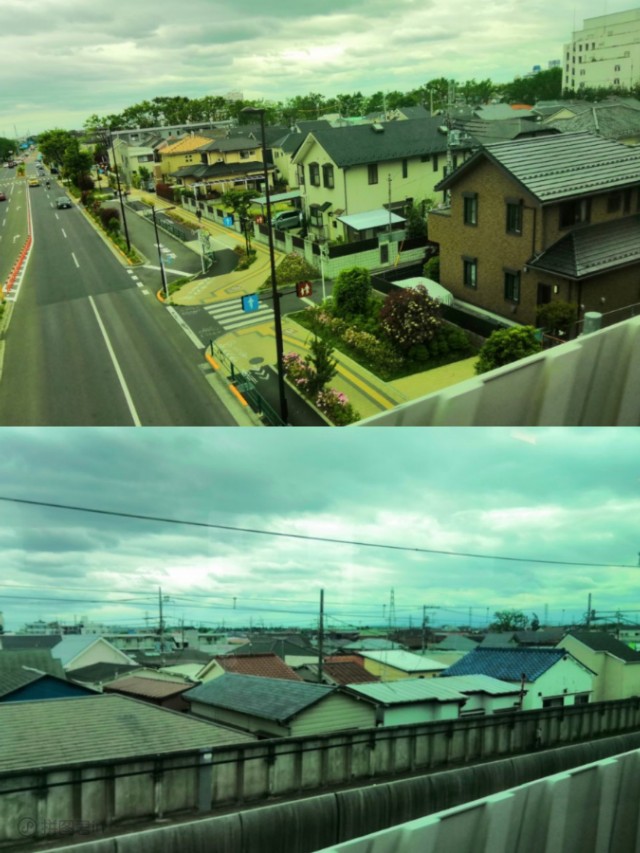 走马观花东京都