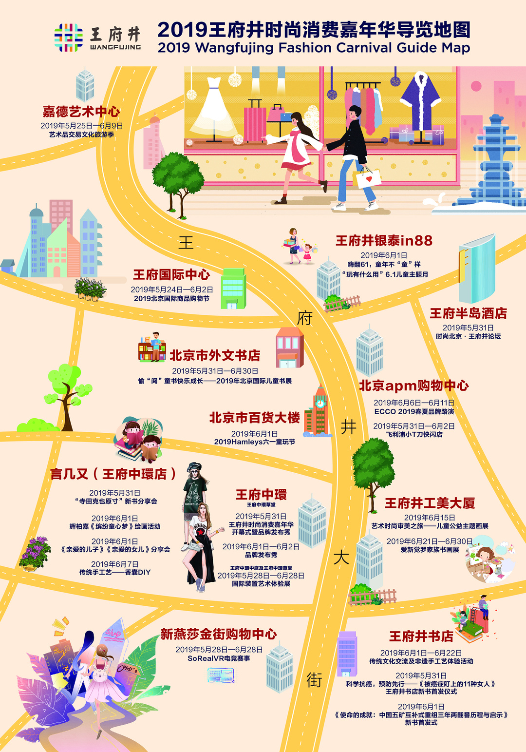 北京时尚消费月闭幕式,2019北京时尚消费活动