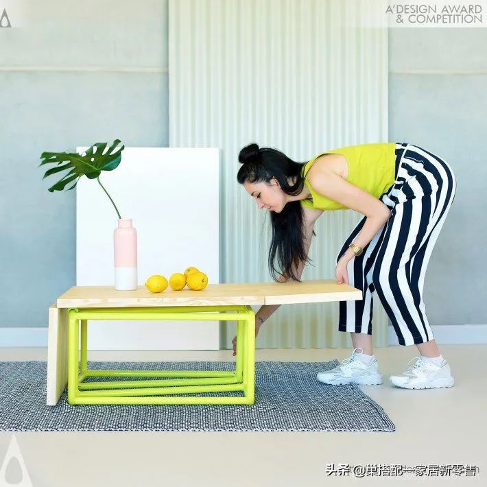 获奖的设计大师作品,设计大师的家居设计作品