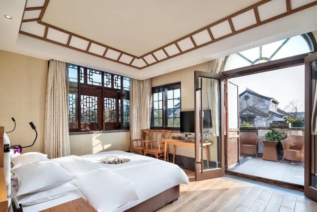 台儿庄古城兰祺酒店,台儿庄兰祺酒店