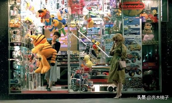 我们都曾迷失在成长的道路,迷失在重庆森林