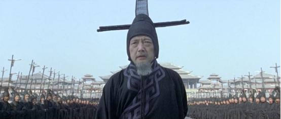 张艺谋唯一一个没有差评的电影,开启中国大片时代的电影张艺谋