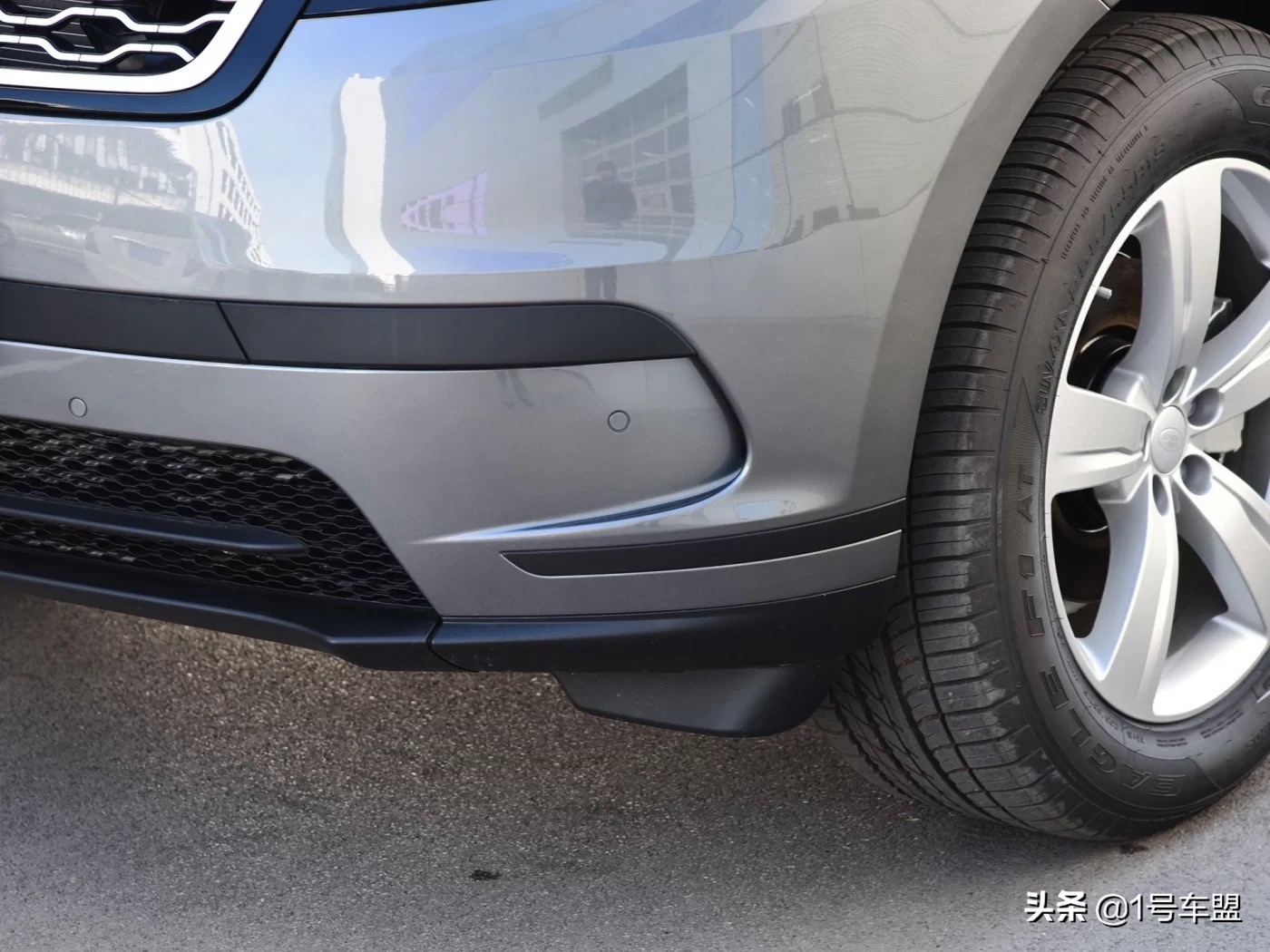 最美路虎星脉内饰颜值,最美路虎星脉试驾