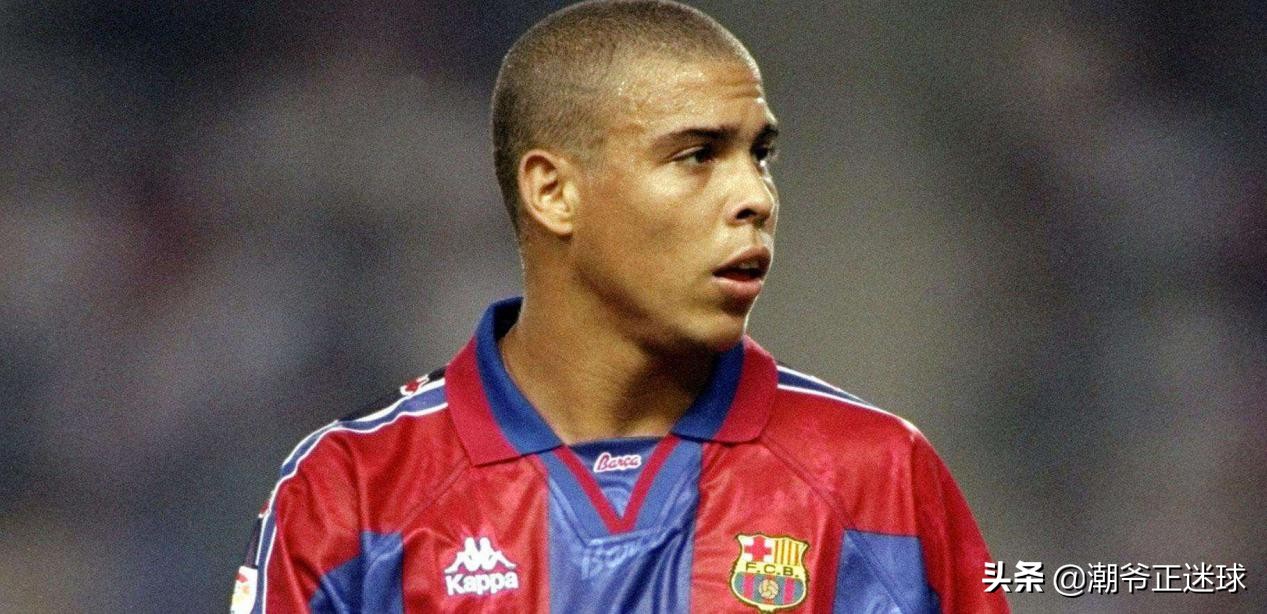 足球精彩配合进球罗纳尔多,罗纳尔多和罗马里奥在巴西的地位