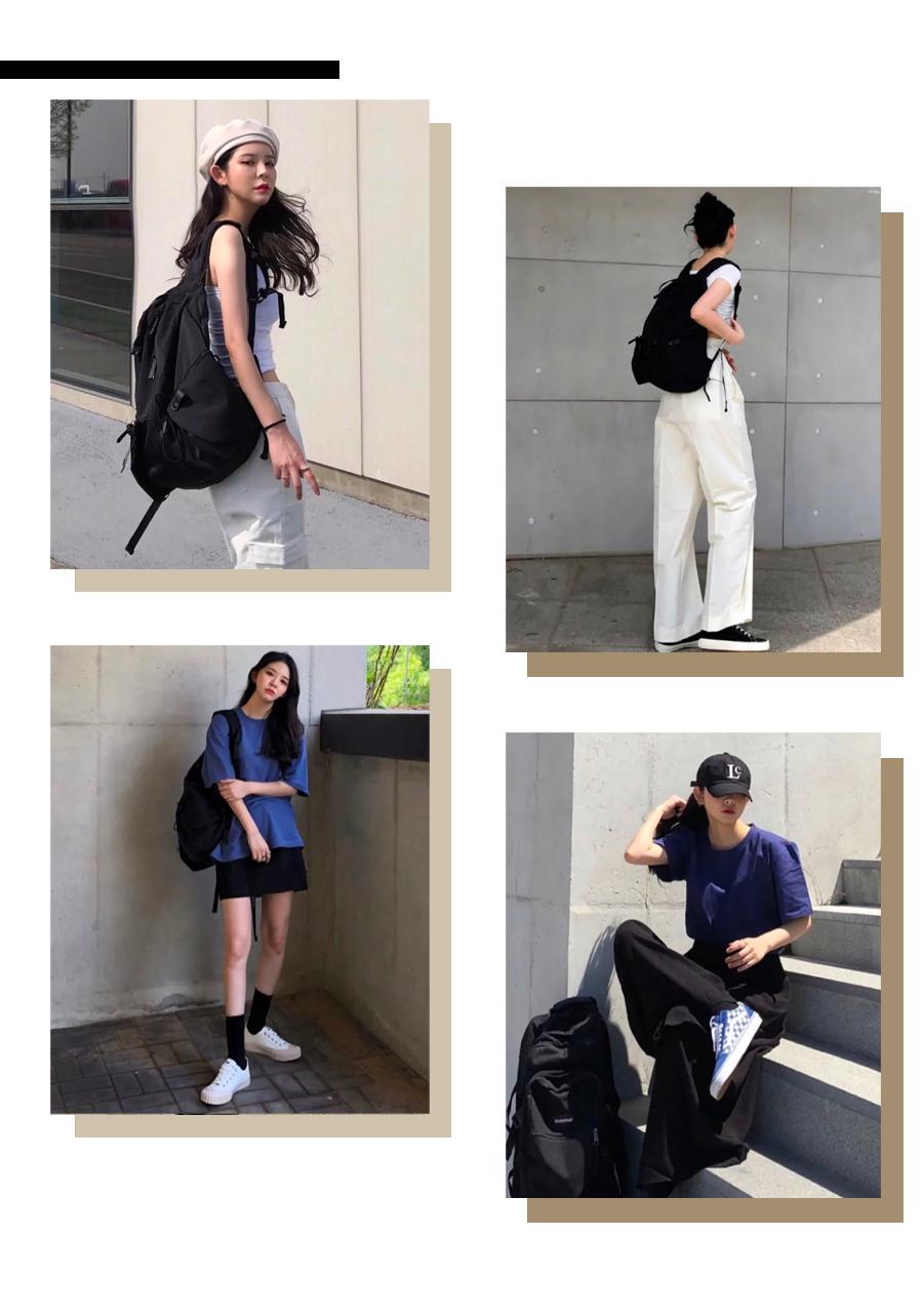 穿搭必备的时尚包包！大大提升气质，好看又百搭