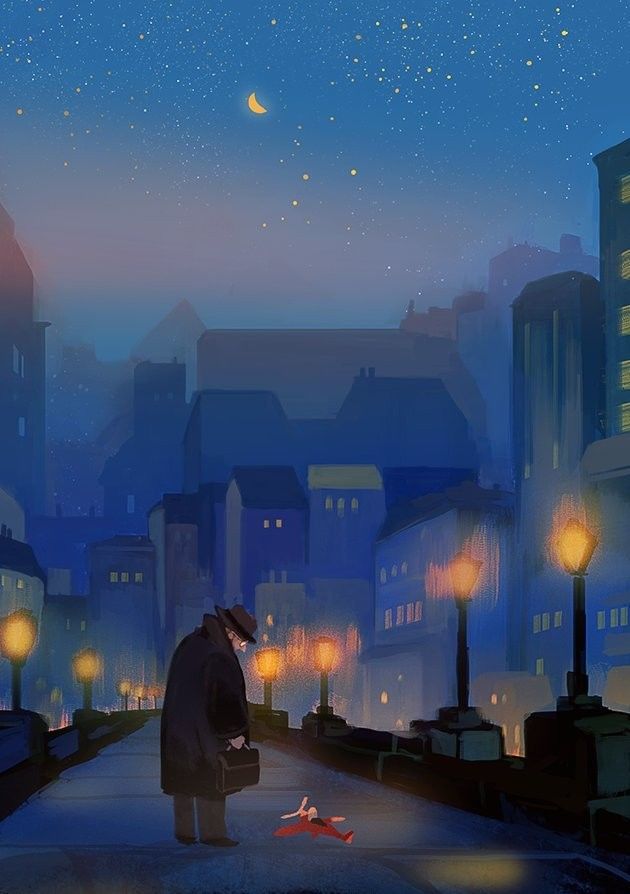 他用365天,创作了365幅画,每一张都有一个感人的故事