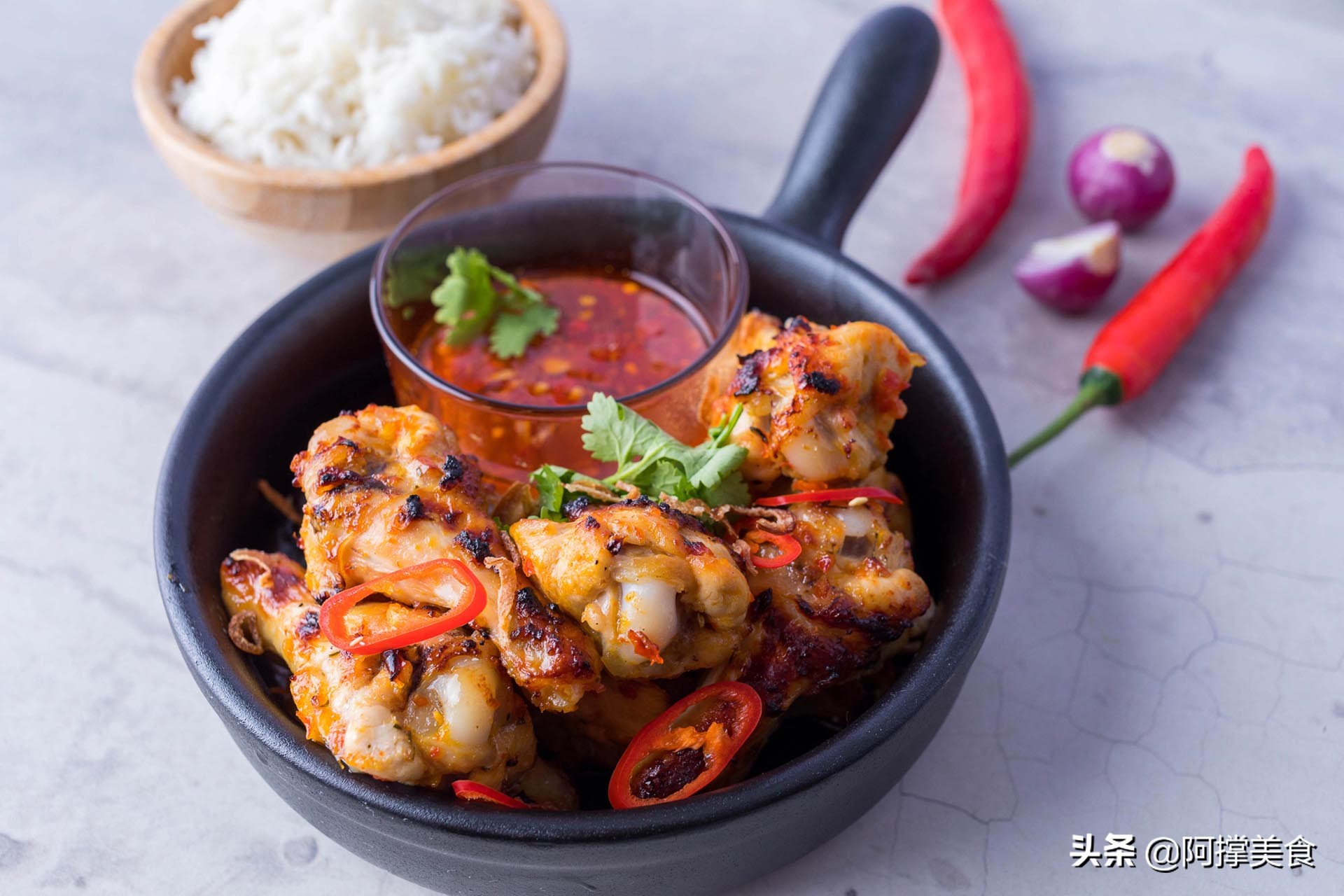 原来鸡也可以这样吃,原来鸡还能这么吃真是大开眼界