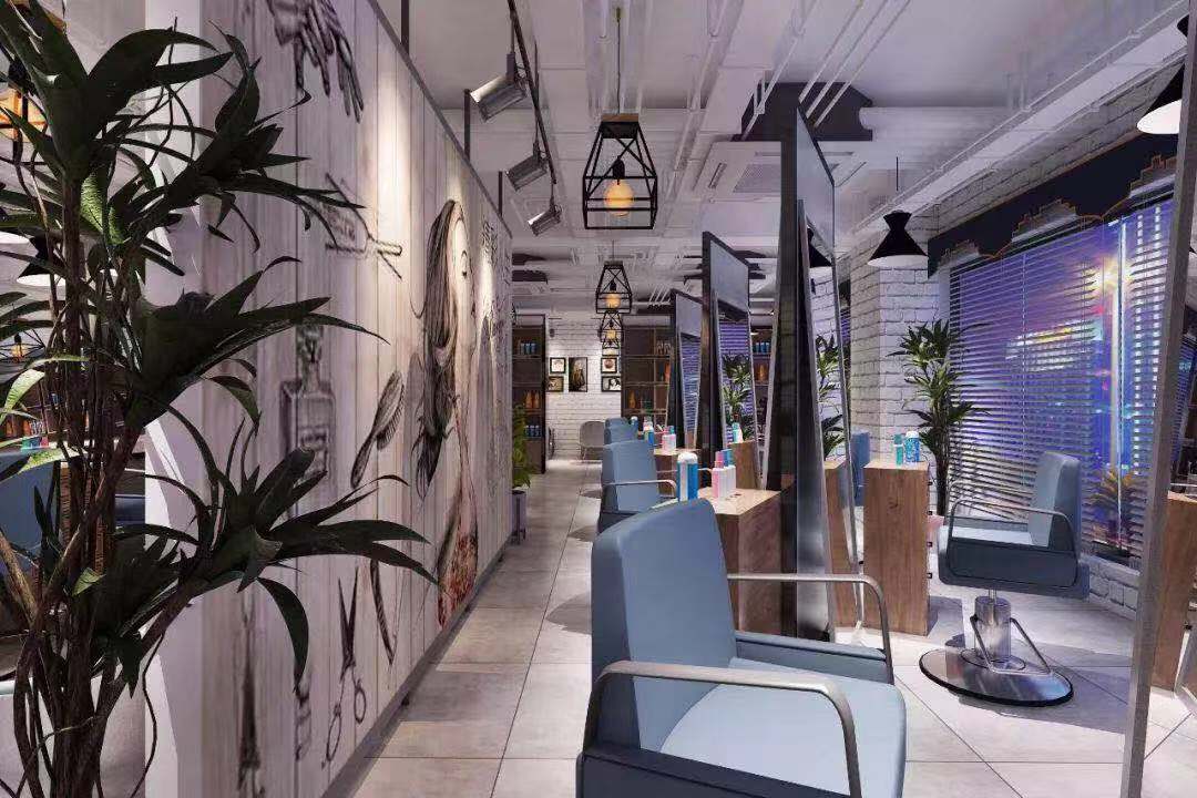 理发店潜在消费,理发店留住发型师