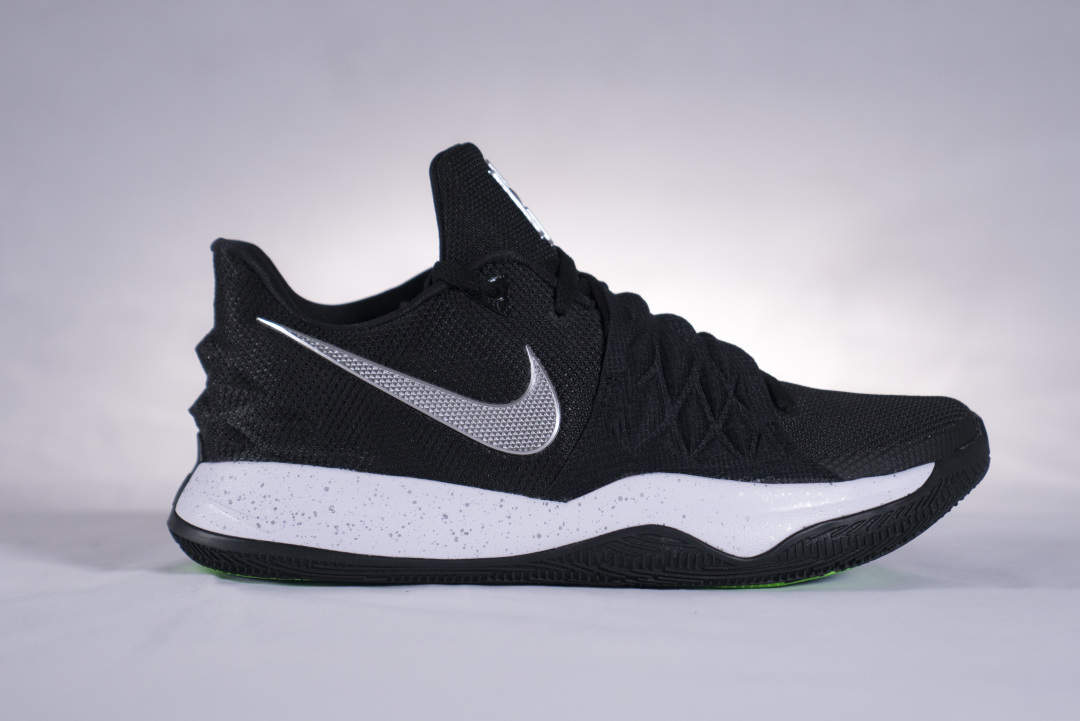 欧文低帮5容易崴脚吗,欧文低帮2代