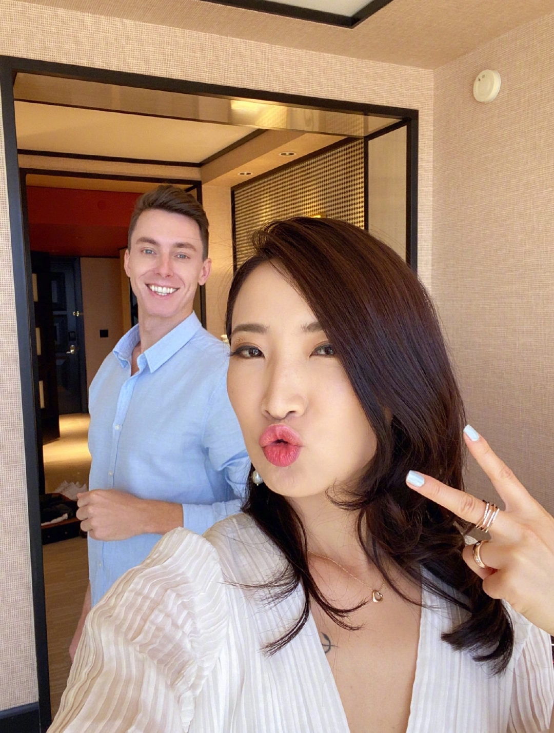 陈赫前妻许婧简介,陈赫前妻许婧首谈现男友