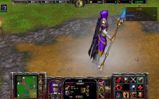 暴雪魔兽争霸最新改动,魔兽争霸3重制版2019年7月