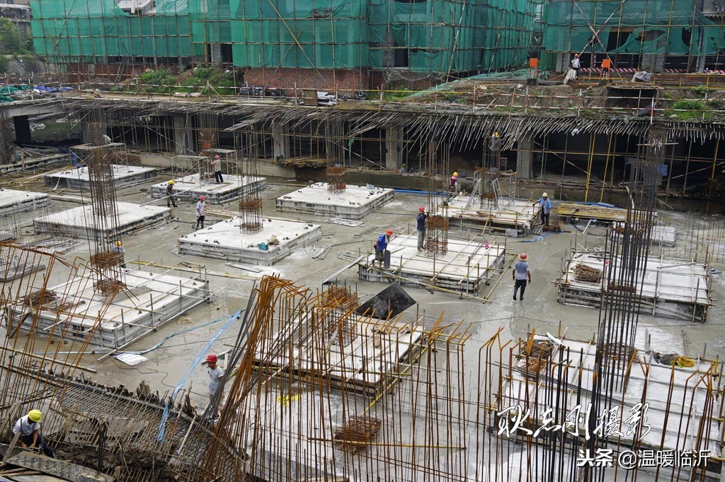 临沂市新东关改造,临沂南部县城建设