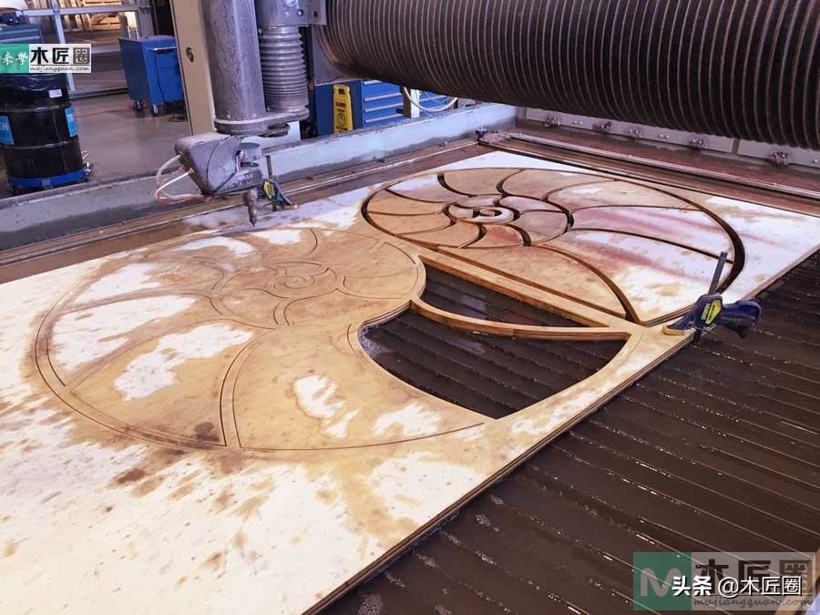 燕尾榫书架制作,鹦鹉螺diy