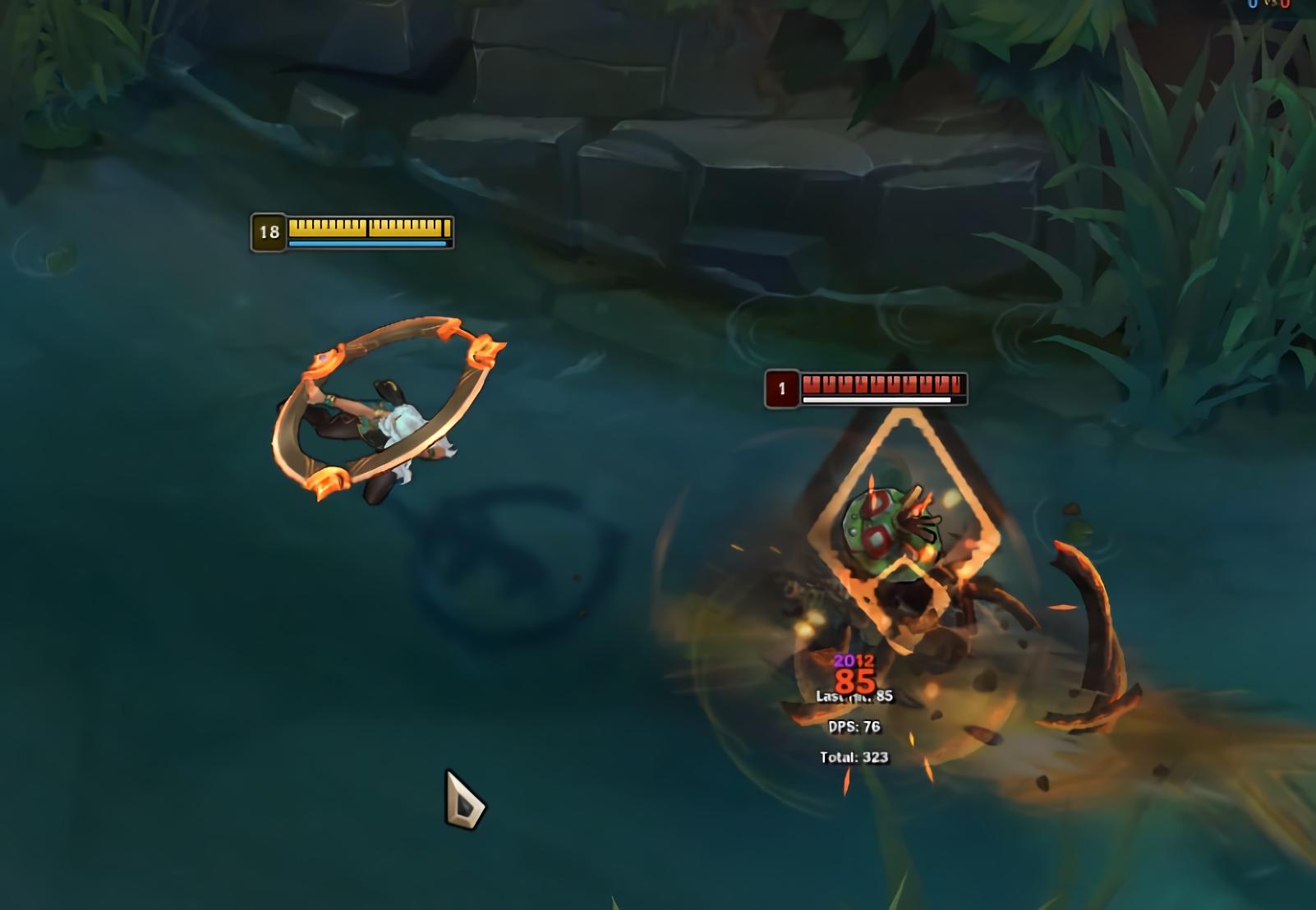 lol新英雄奇亚娜玩法,lol奇亚娜连招教学