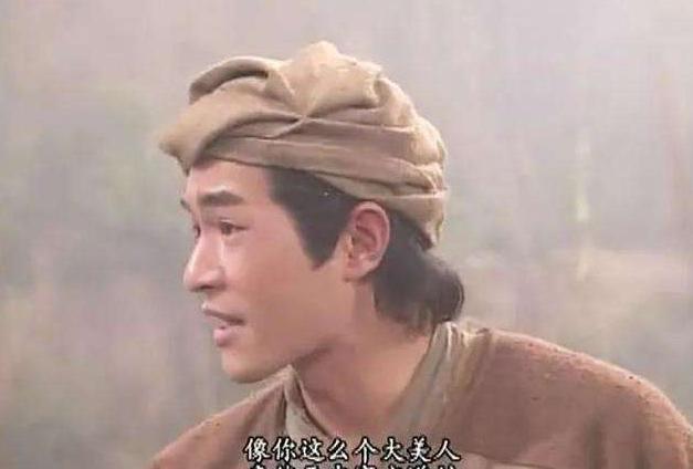 射雕中的母亲图片,射雕三部曲女性角色