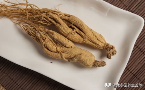 人参皂苷的功效与作用的说明书,人参皂苷的正确吃法