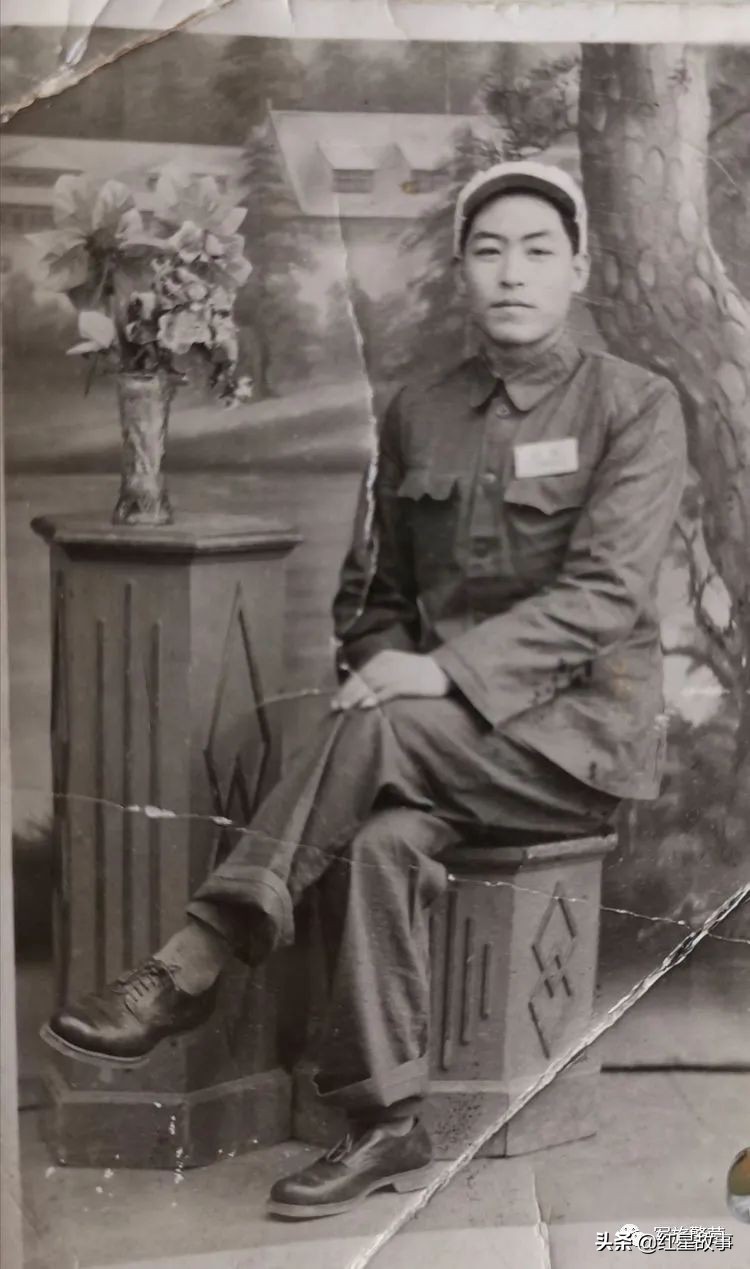 回忆抗美援朝志愿军38军中，我的父亲