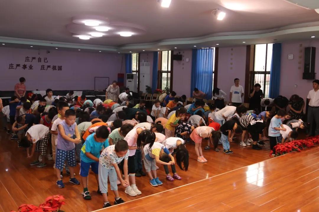 2022年一年级新生开笔礼活动美篇,石家庄精英未来小学毕业典礼