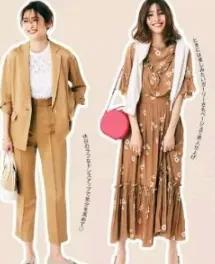 卡其色配什么颜色好看,卡其色配什么颜色好看高级感