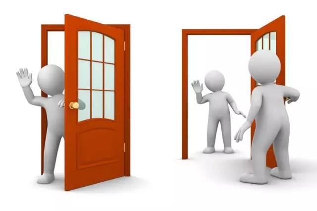 从领导办公室门的状态分析领导的个性及管理态度你认清楚了吗?