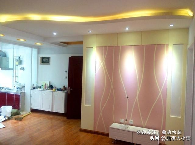 装修房梁设计不影响层高,装修房梁不一样高怎么处理