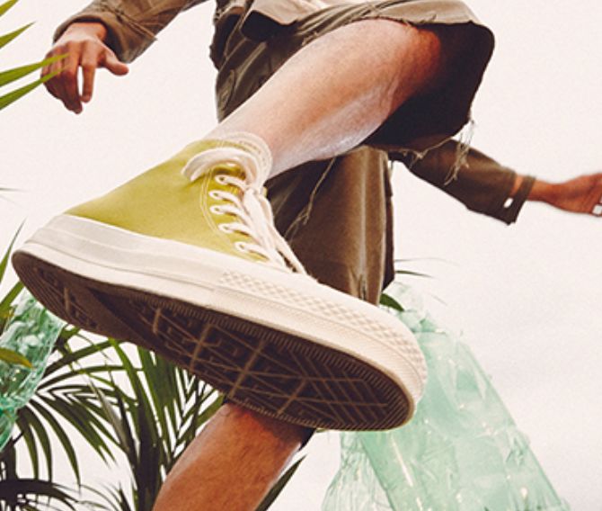 特别显腿长的匡威穿搭,腿短腿粗怎么穿匡威