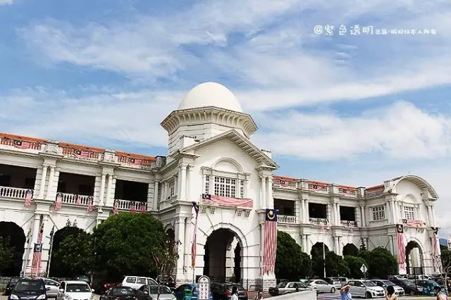 马来西亚旅行胜地,马来西亚最著名的旅游景点是什么