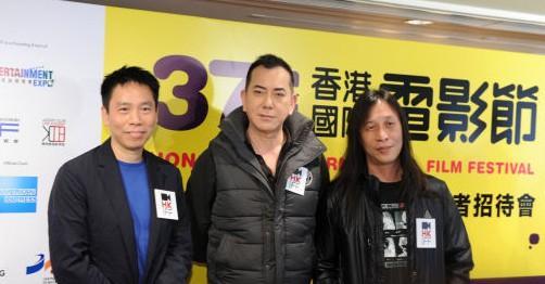 他是香港“烂片”拍得最好的导演，实力不输王晶，典型的给钱就拍