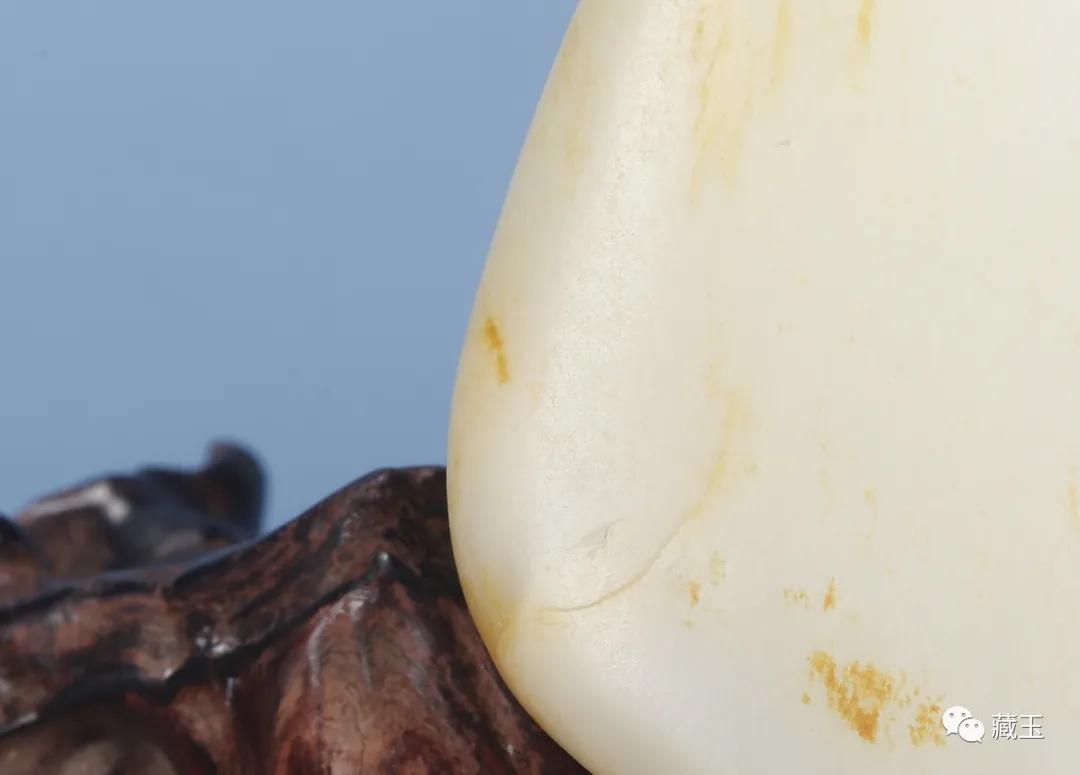 无裂不成玉,和田玉怎么才能看出有没有裂