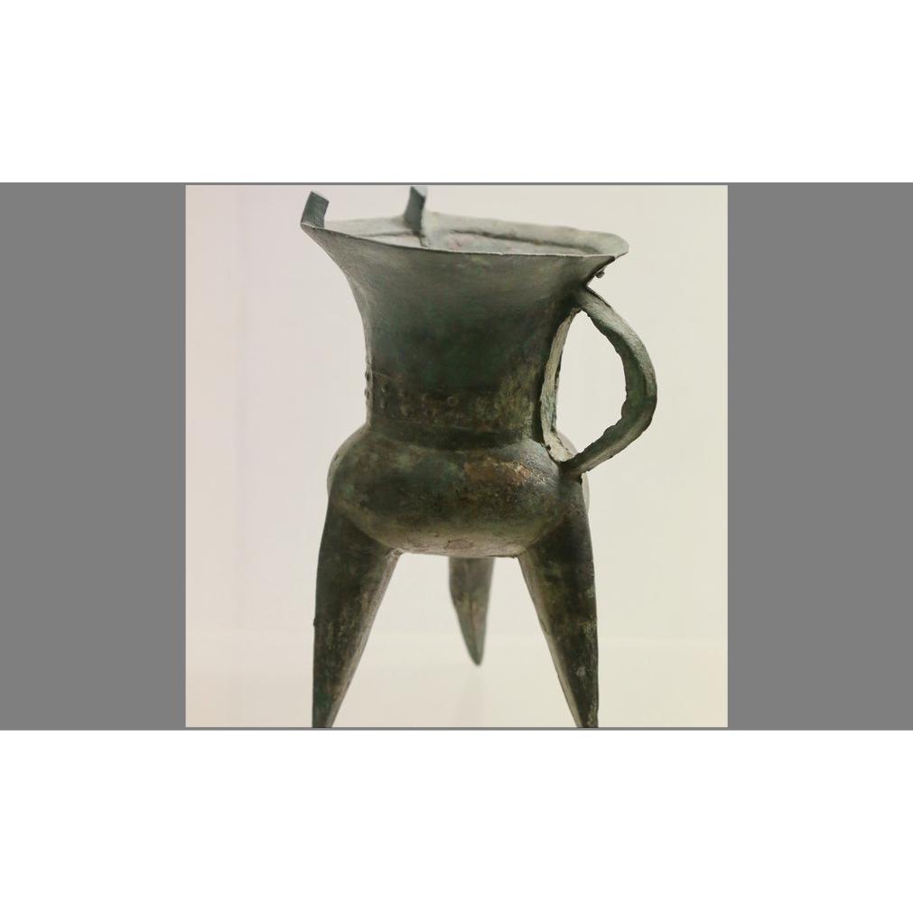 古代铜器怎么鉴别,青铜器敲击声音真假鉴别