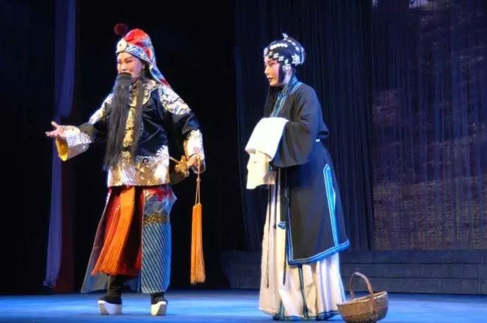 秦腔固原娃图片,宁夏固原秦腔折子戏