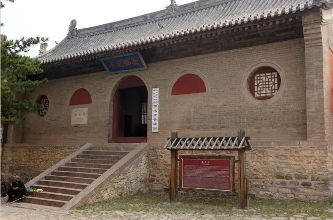 忻州五台山风景名胜区天地豪情,山西忻州五台山有什么风景区