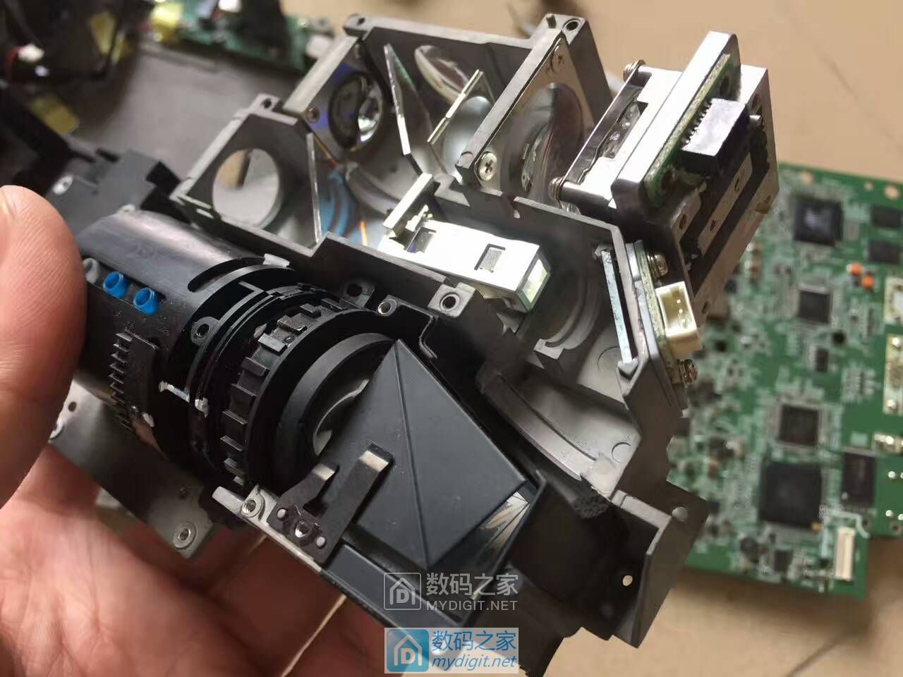 卡西欧激光投影仪拆机维修视频,卡西欧激光投影机怎么清零