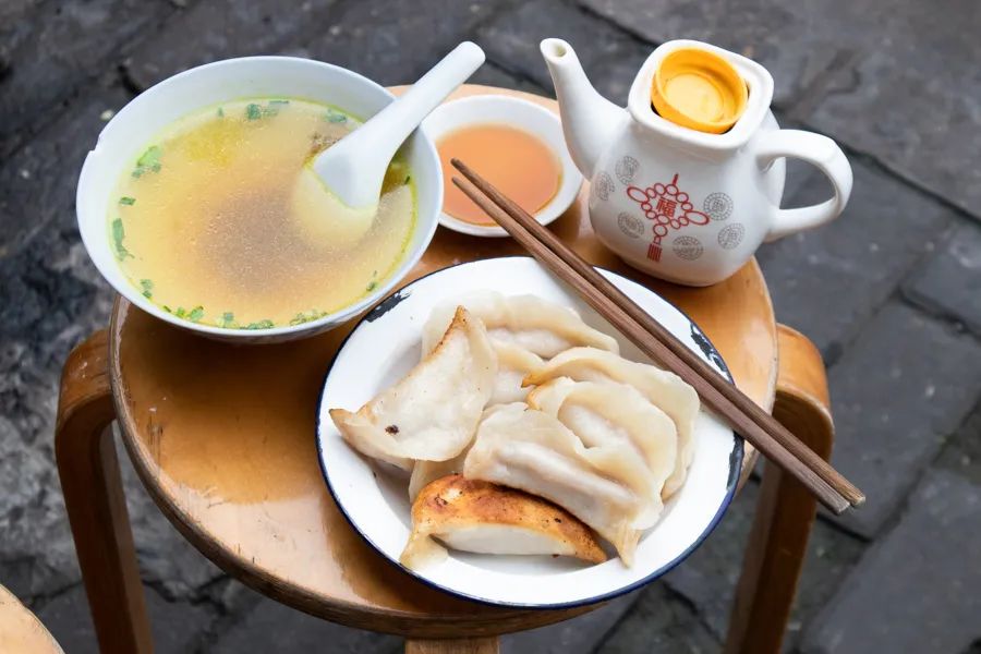 上海正宗锅贴,上海锅贴第一名