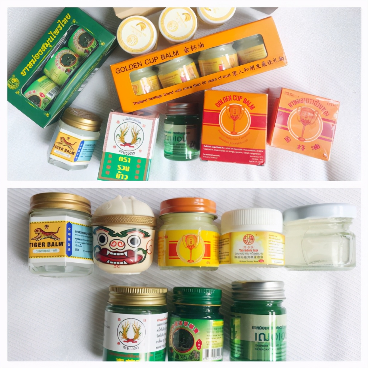 泰国草药膏的功效,泰国草药膏的功效用法