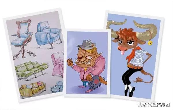 盘古技术名人堂|郭彤：爱设计，爱生活，爱分享