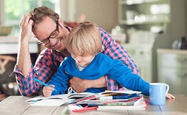 怎样改变孩子磨蹭不写作业的习惯,孩子总是偷懒不写作业还说谎