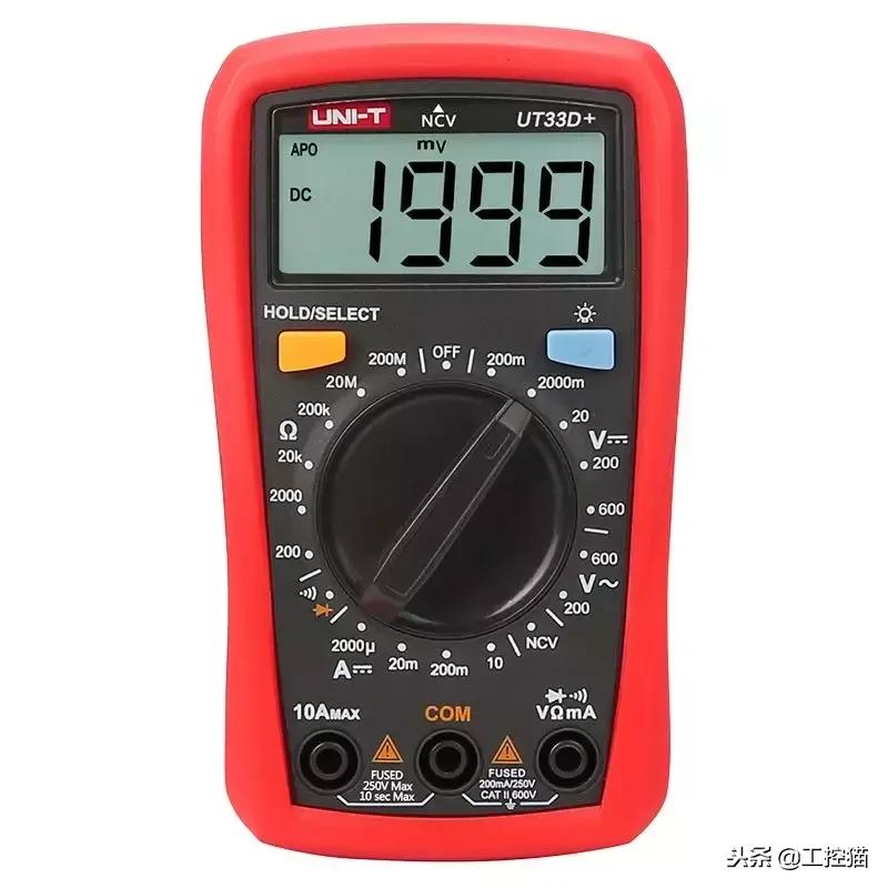 优利德万用表ut136c的使用教程,优利德万用表每个系列介绍