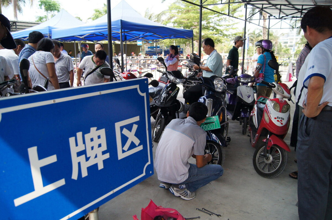 2022无锡电轻摩可以上牌吗,电轻摩可以上牌可以在全国通用吗