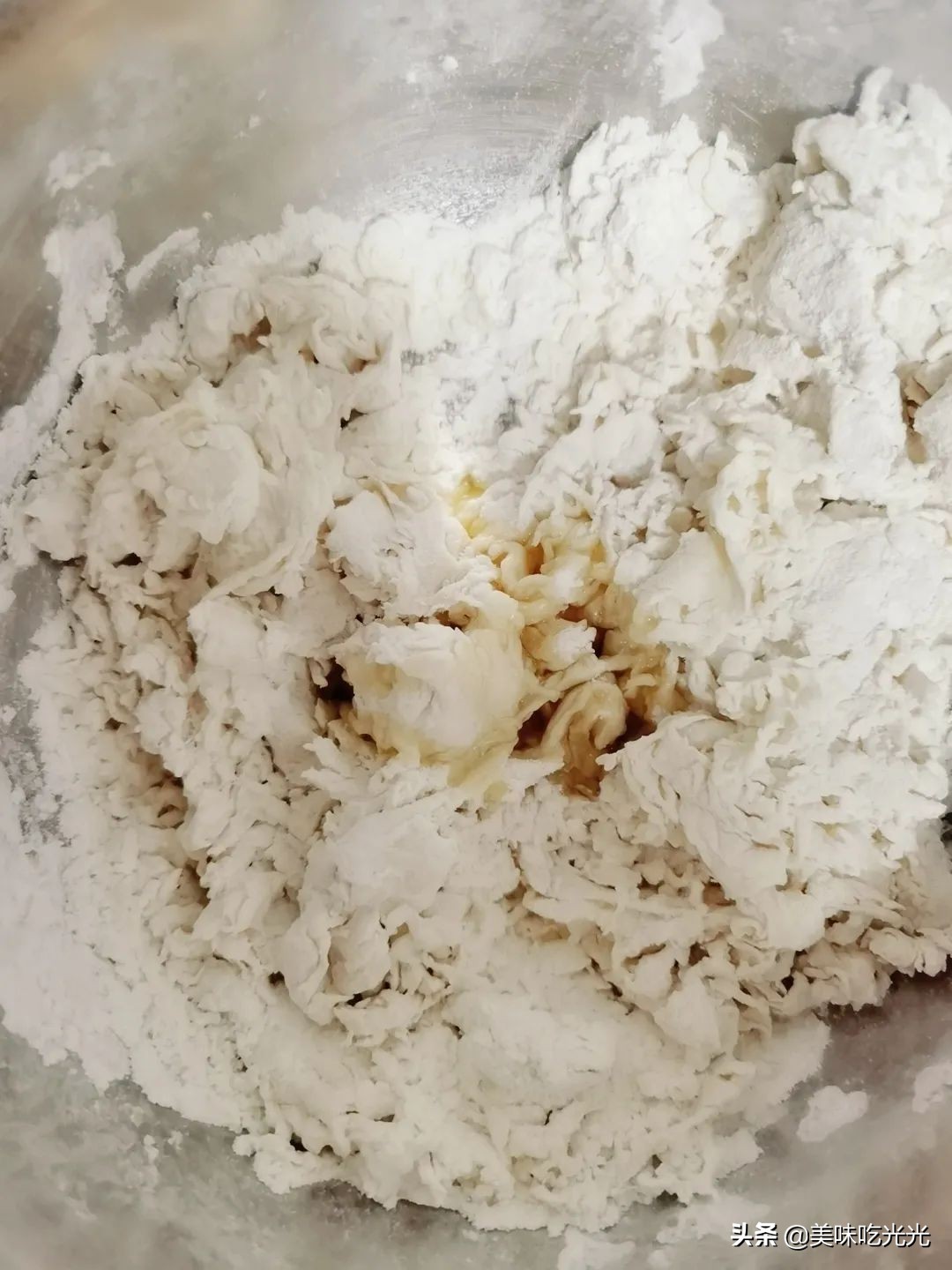 自制牛肉小炒泡馍,自制牛肉泡馍小炒