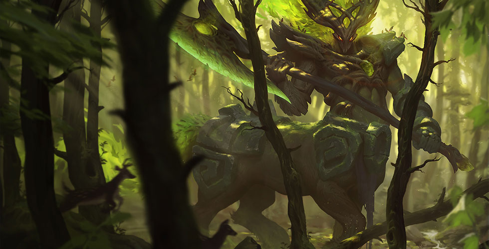 云顶小法师大招机制,云顶之弈森林小法最强阵容