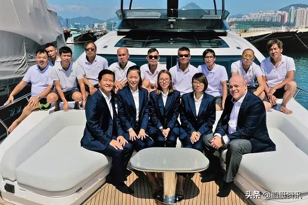 进口游艇品牌代理,亚洲最大游艇生产商