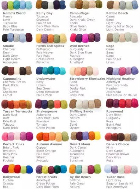 时尚色彩搭配的技巧,气质优雅型女人服装色彩搭配