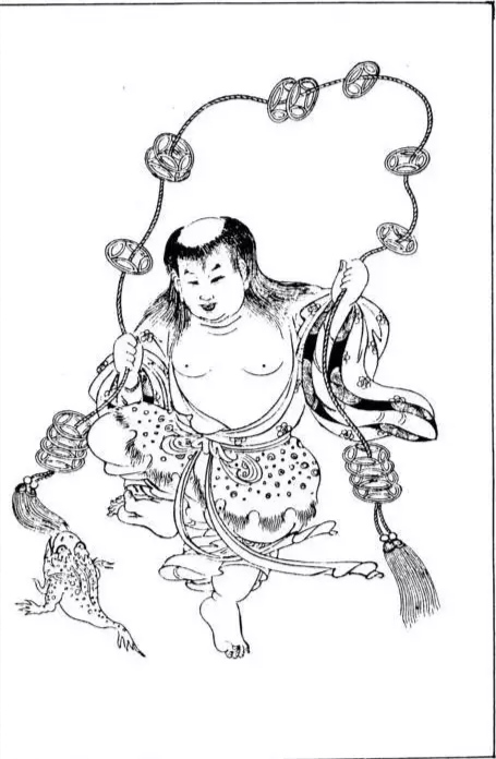 一个“专业不对口”的财神——刘海