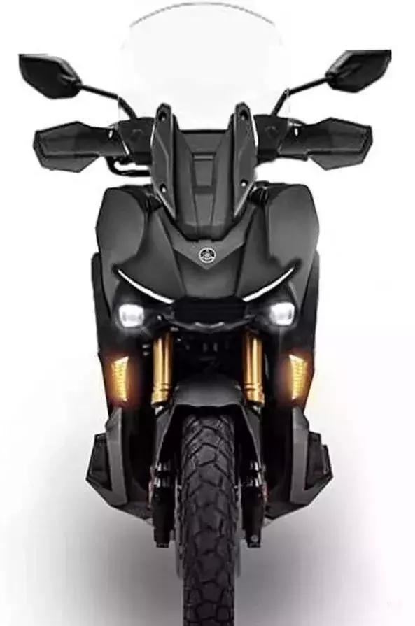 雅马哈adv2019,最新雅马哈adv踏板车国内上市