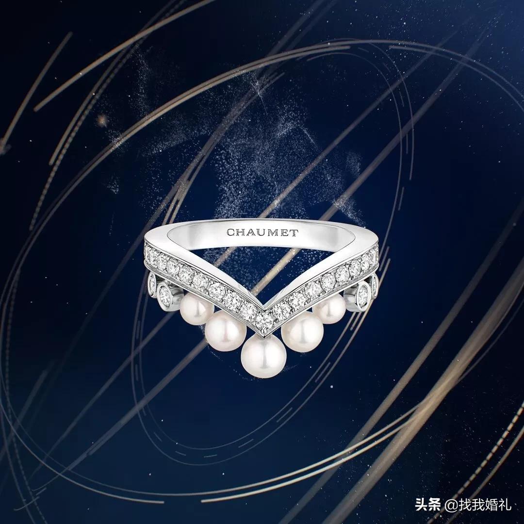 各种大牌婚戒,最近比较流行的婚戒